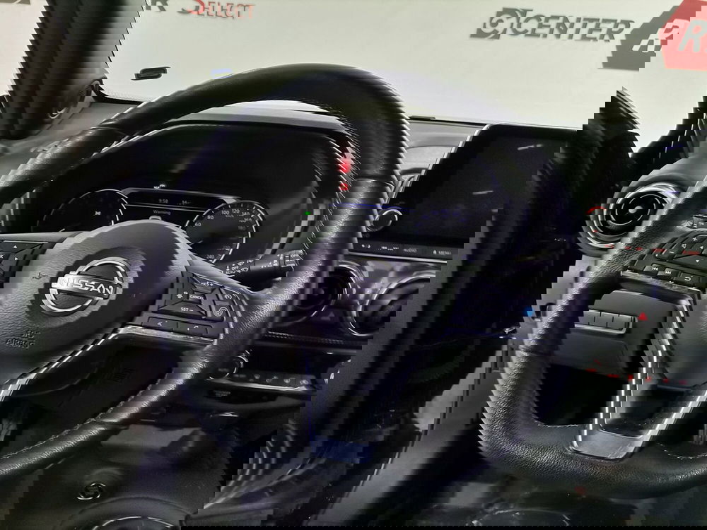 Nissan Juke usata a Salerno (7)