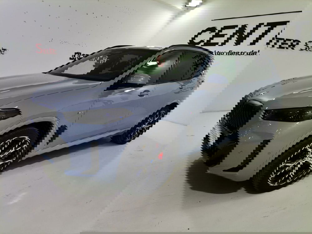 BMW X5 usata a Salerno