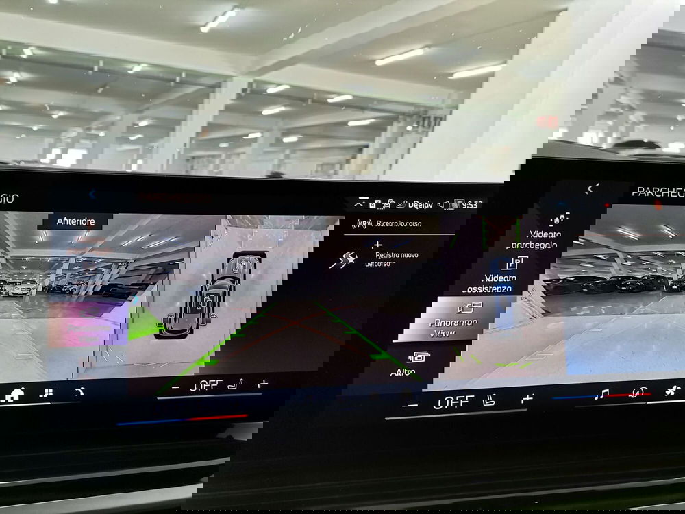 BMW X5 usata a Salerno (13)