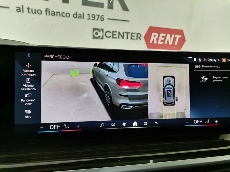 BMW X5 usata a Salerno (14)