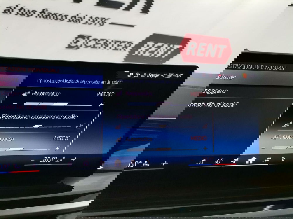 BMW X5 usata a Salerno (18)