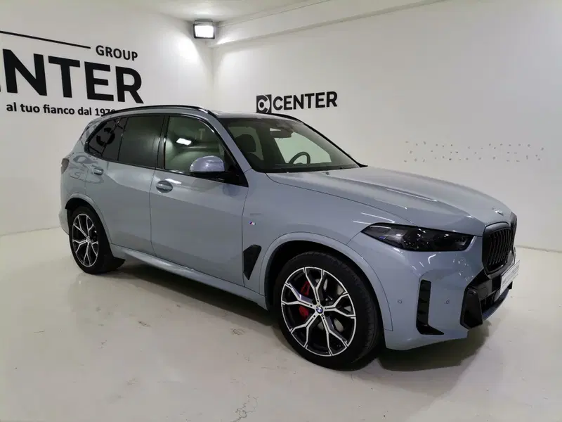BMW X5 usata a Salerno (3)