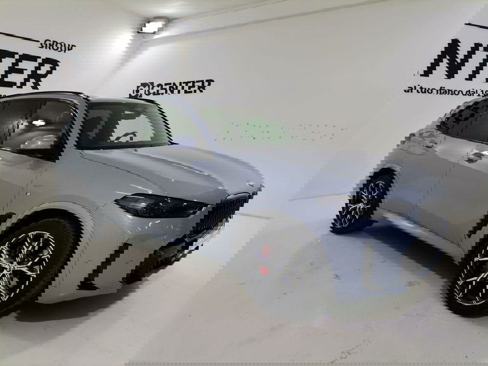 BMW X5 usata a Salerno (3)