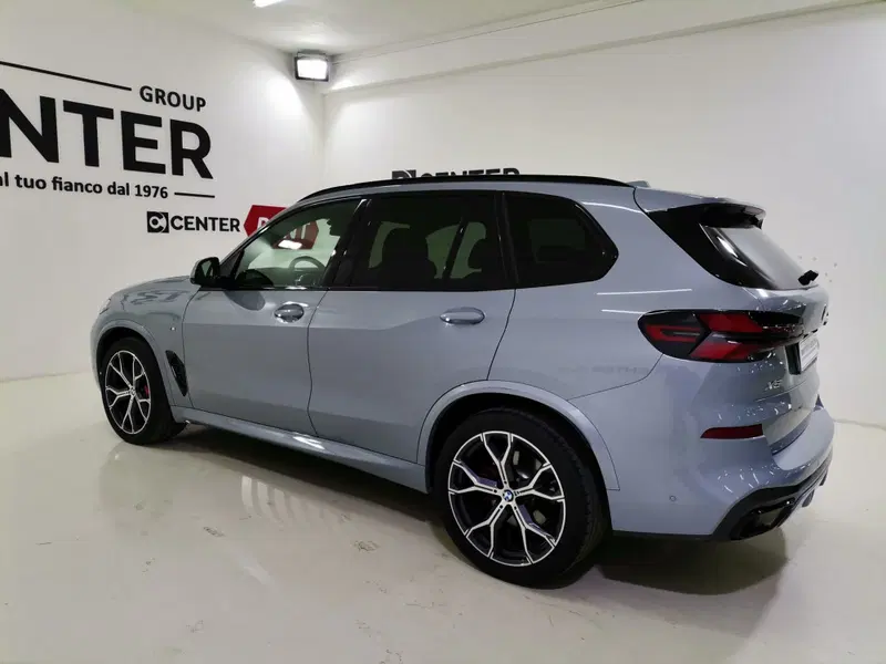 BMW X5 usata a Salerno (4)