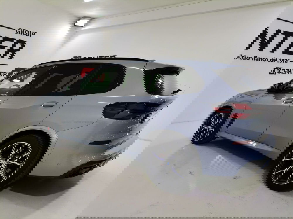 BMW X5 usata a Salerno (4)