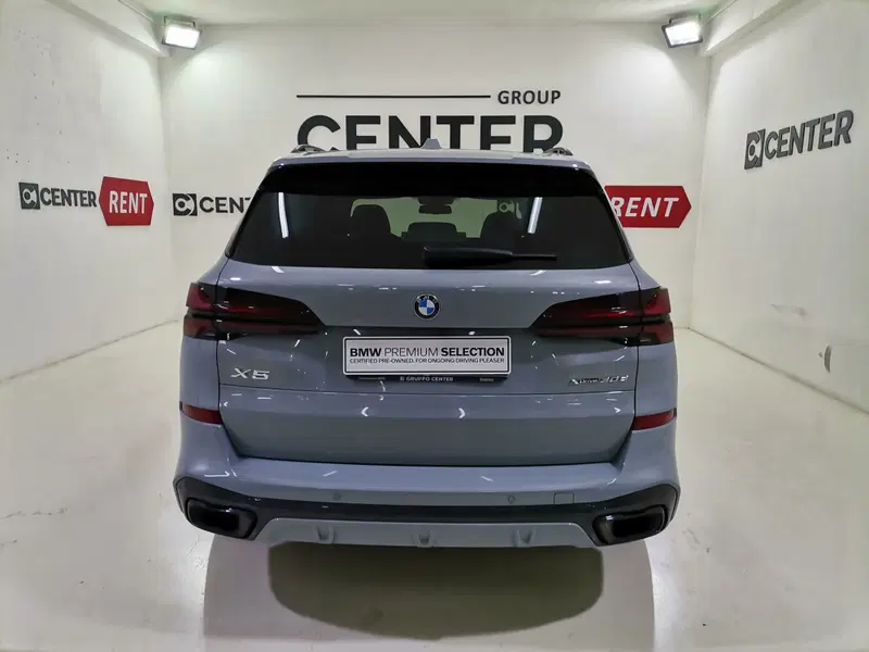 BMW X5 usata a Salerno (5)