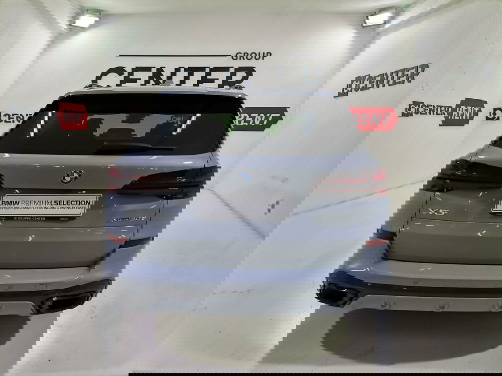 BMW X5 usata a Salerno (5)