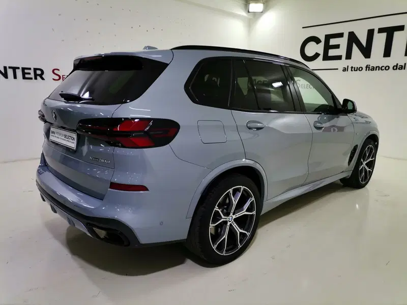 BMW X5 usata a Salerno (6)