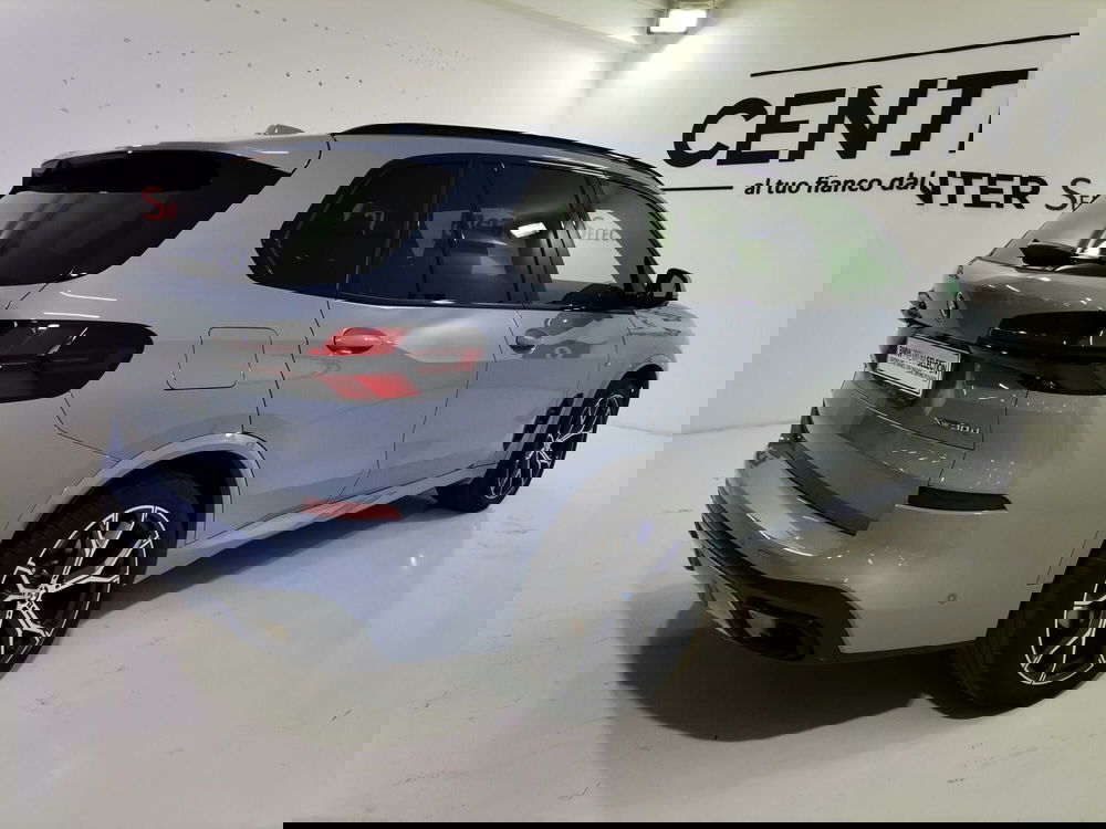 BMW X5 usata a Salerno (6)