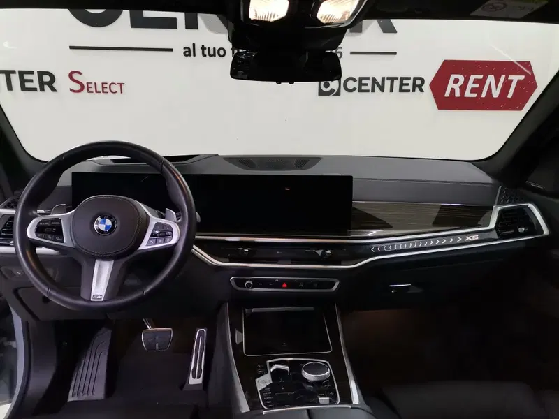 BMW X5 usata a Salerno (7)