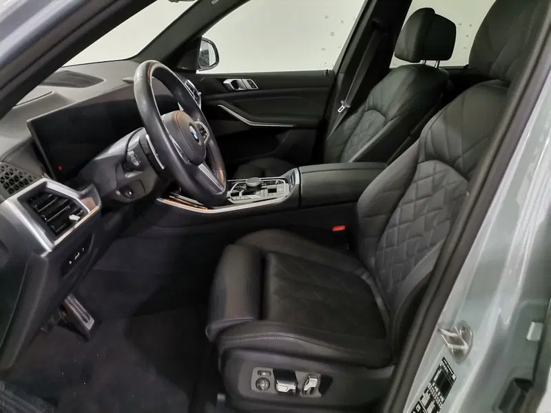 BMW X5 usata a Salerno (9)