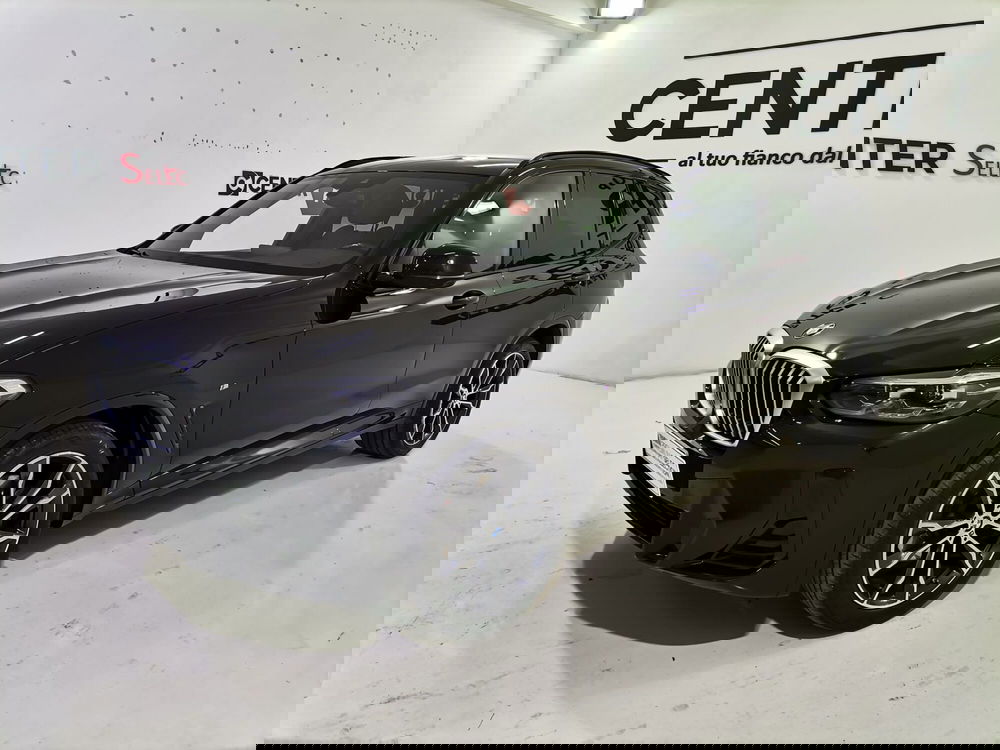 BMW X3 usata a Salerno