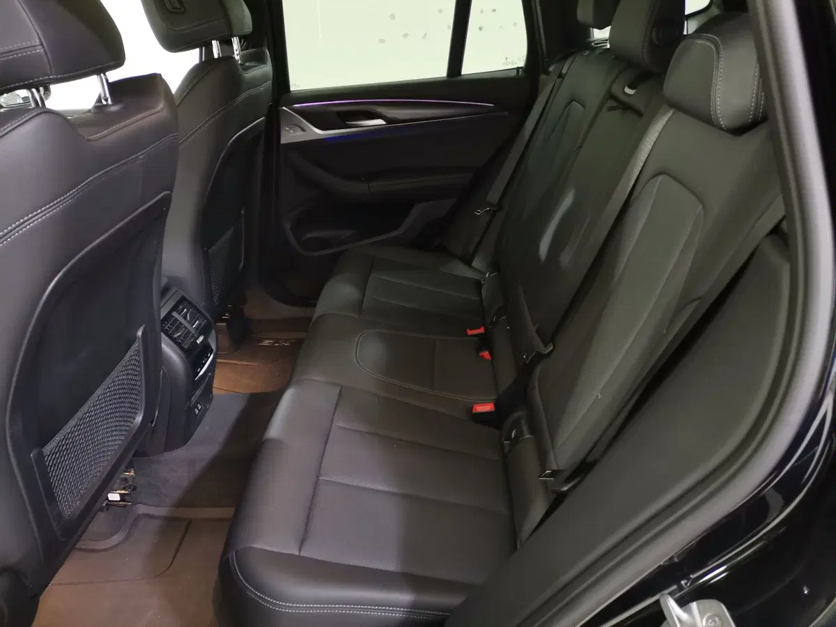 BMW X3 usata a Salerno (10)