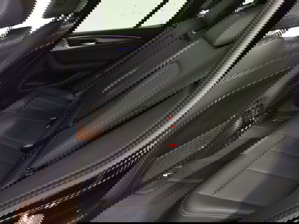 BMW X3 usata a Salerno (10)