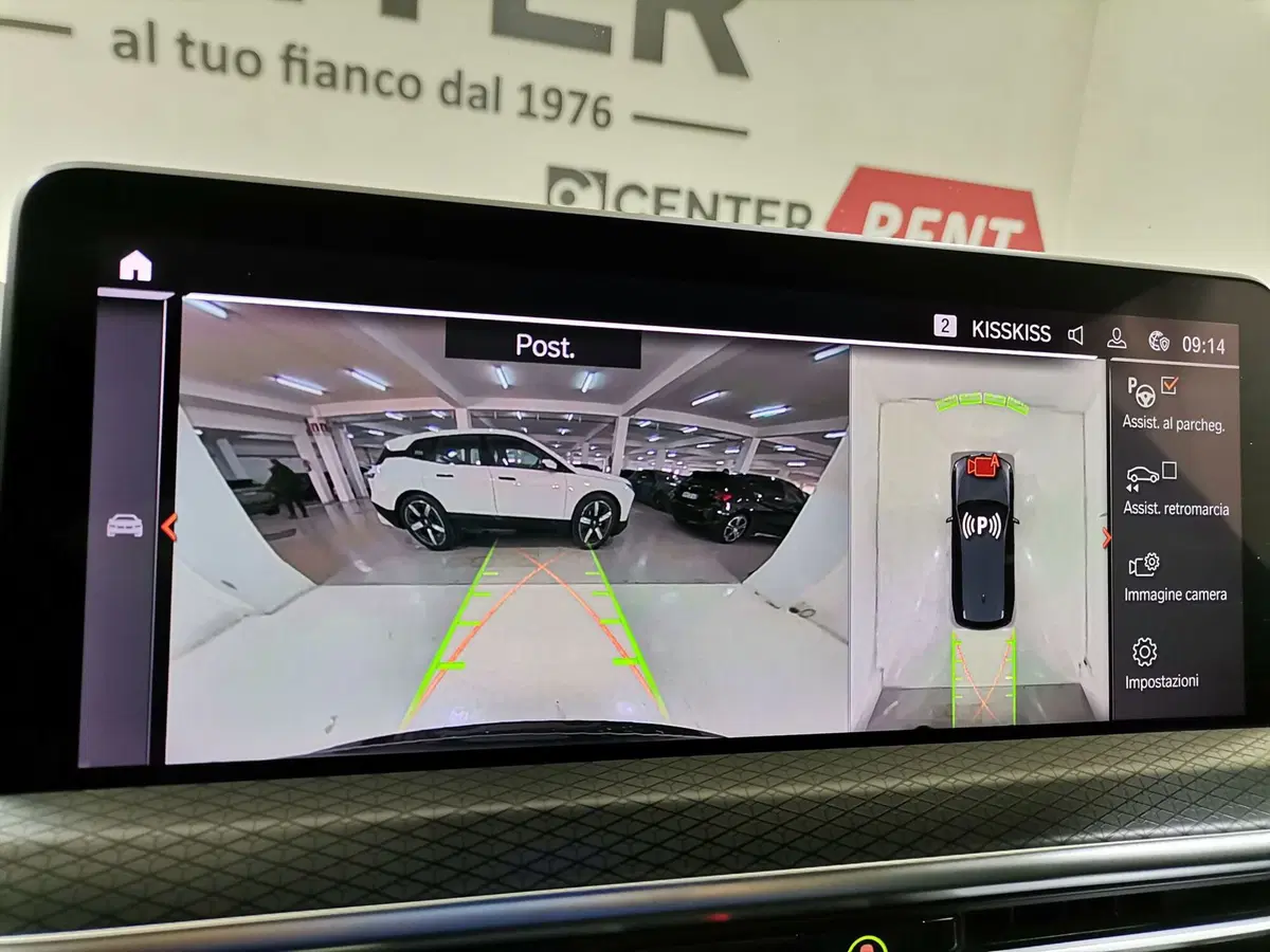 BMW X3 usata a Salerno (11)