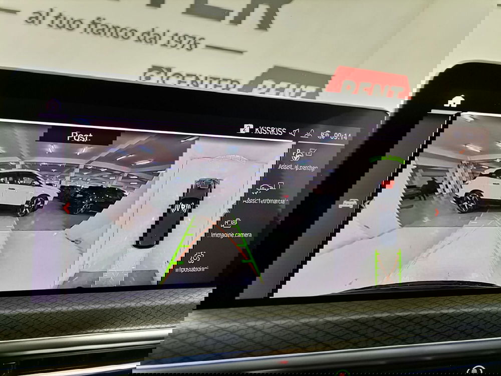 BMW X3 usata a Salerno (11)