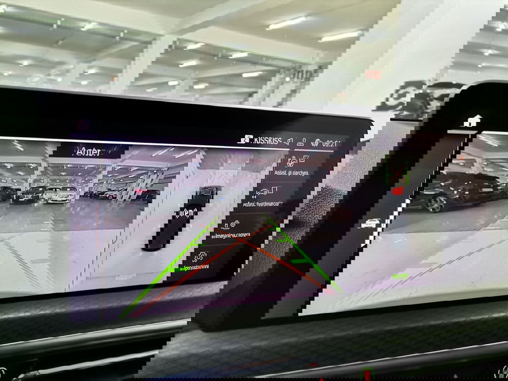 BMW X3 usata a Salerno (12)