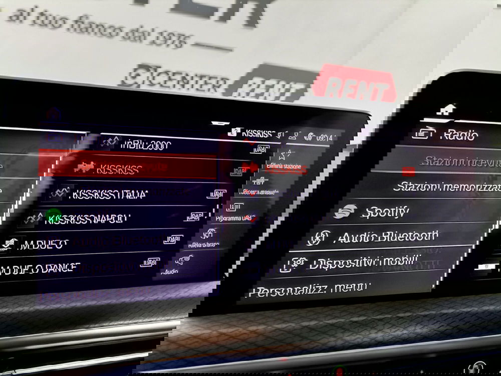 BMW X3 usata a Salerno (15)