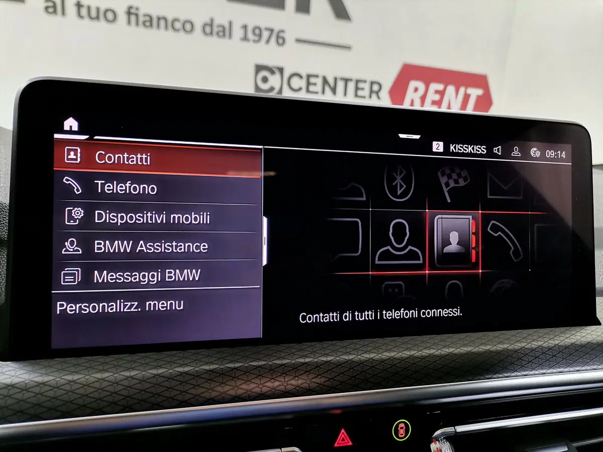 BMW X3 usata a Salerno (16)