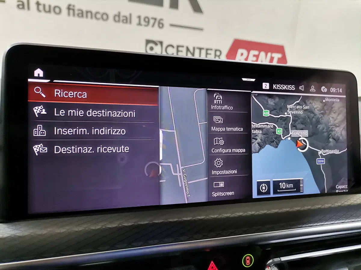 BMW X3 usata a Salerno (17)