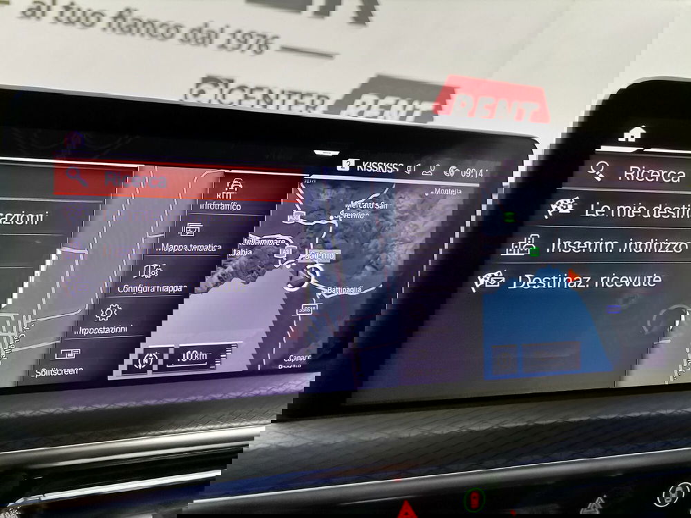 BMW X3 usata a Salerno (17)