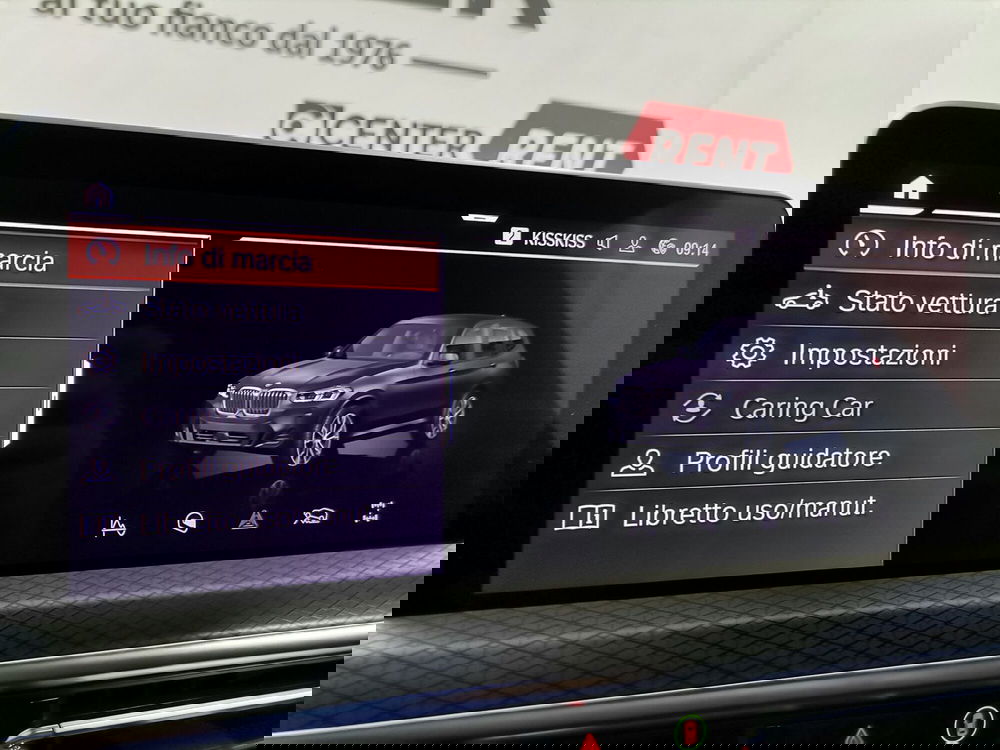 BMW X3 usata a Salerno (18)