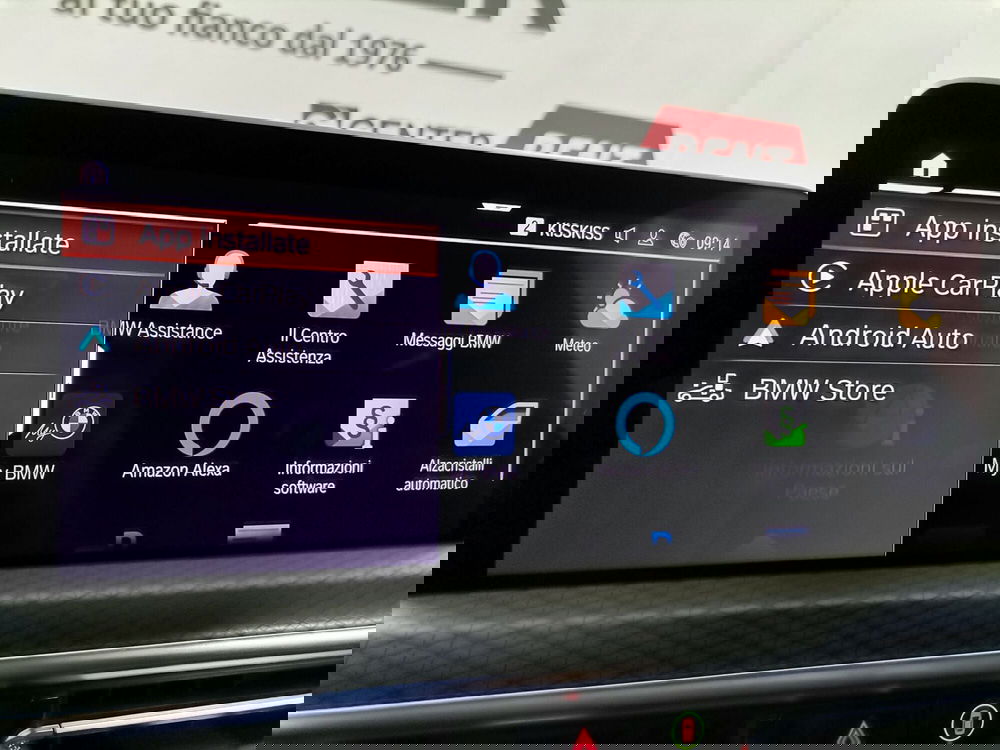 BMW X3 usata a Salerno (19)