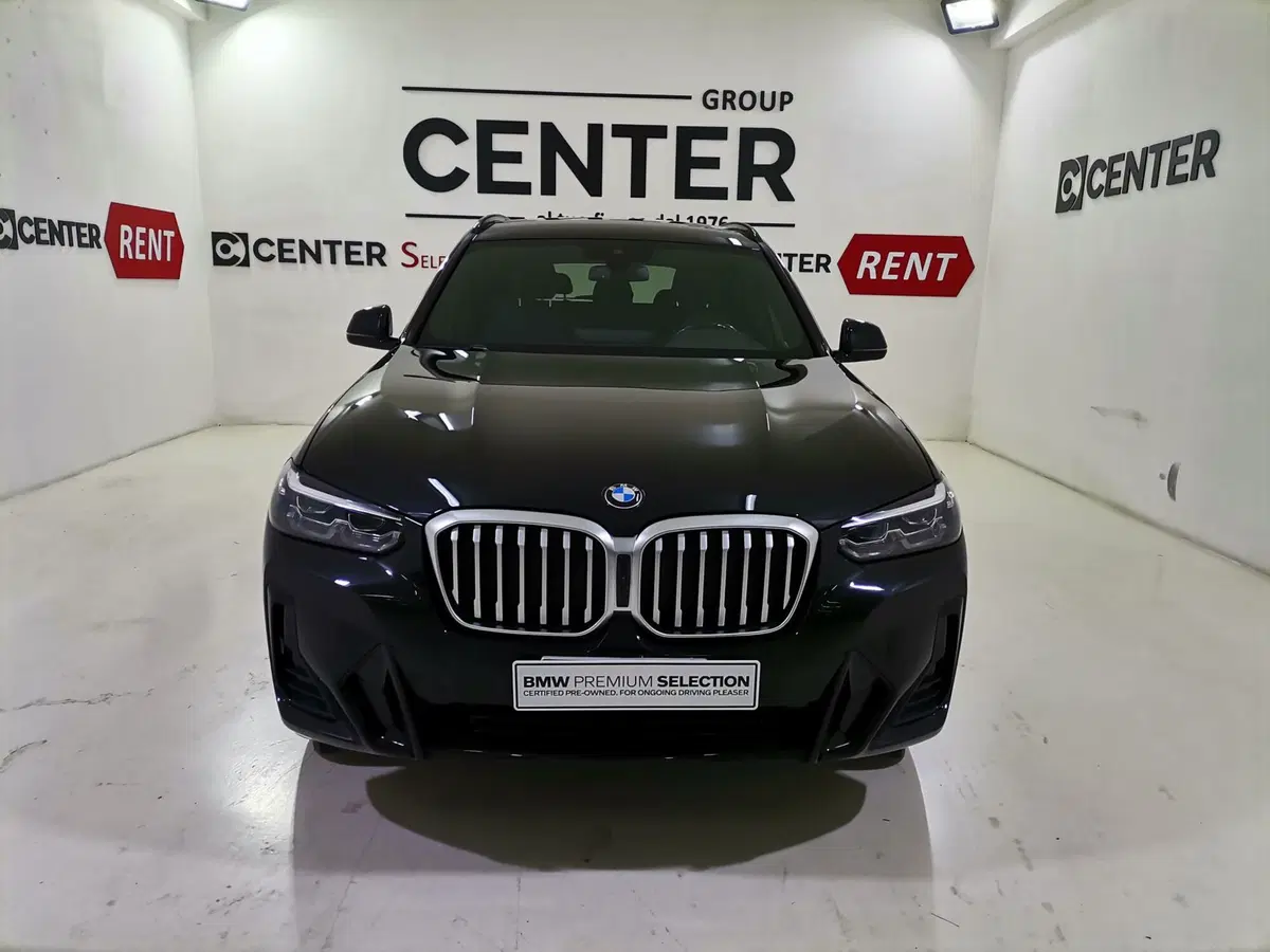 BMW X3 usata a Salerno (2)