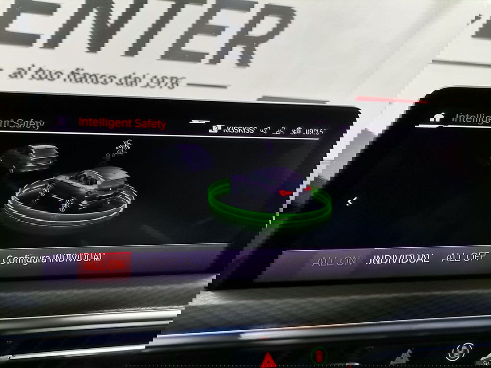 BMW X3 usata a Salerno (20)