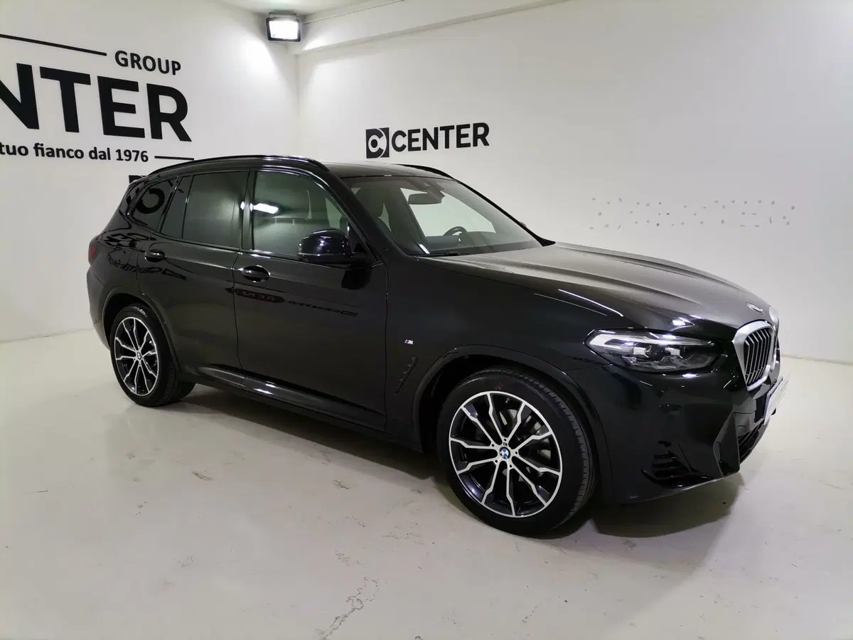 BMW X3 usata a Salerno (3)