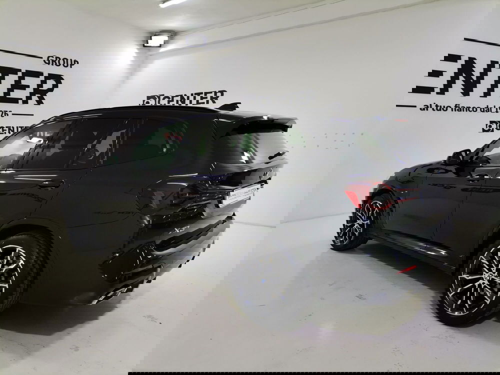 BMW X3 usata a Salerno (4)