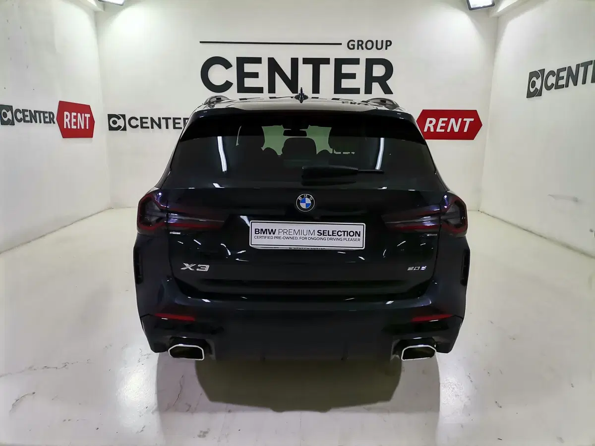 BMW X3 usata a Salerno (5)