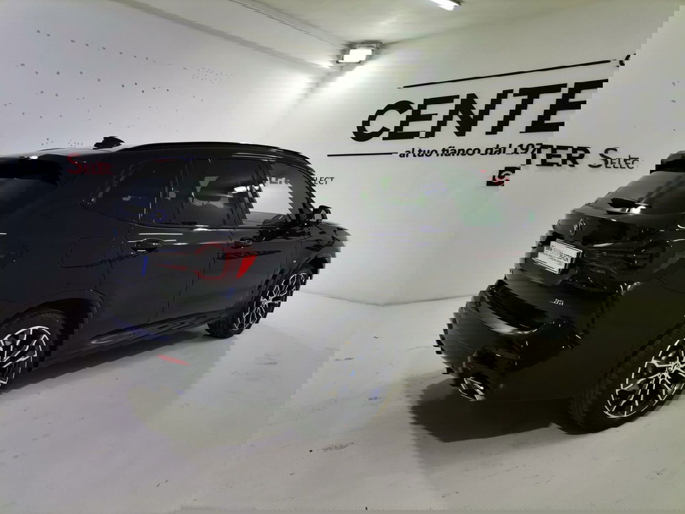 BMW X3 usata a Salerno (6)