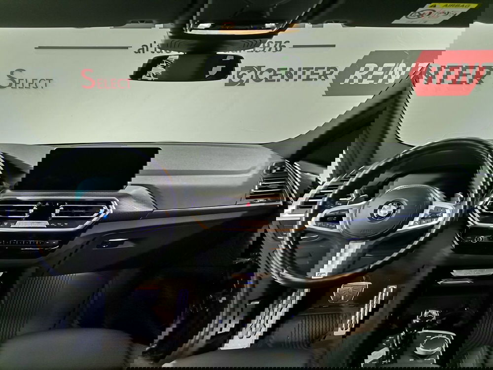 BMW X3 usata a Salerno (7)