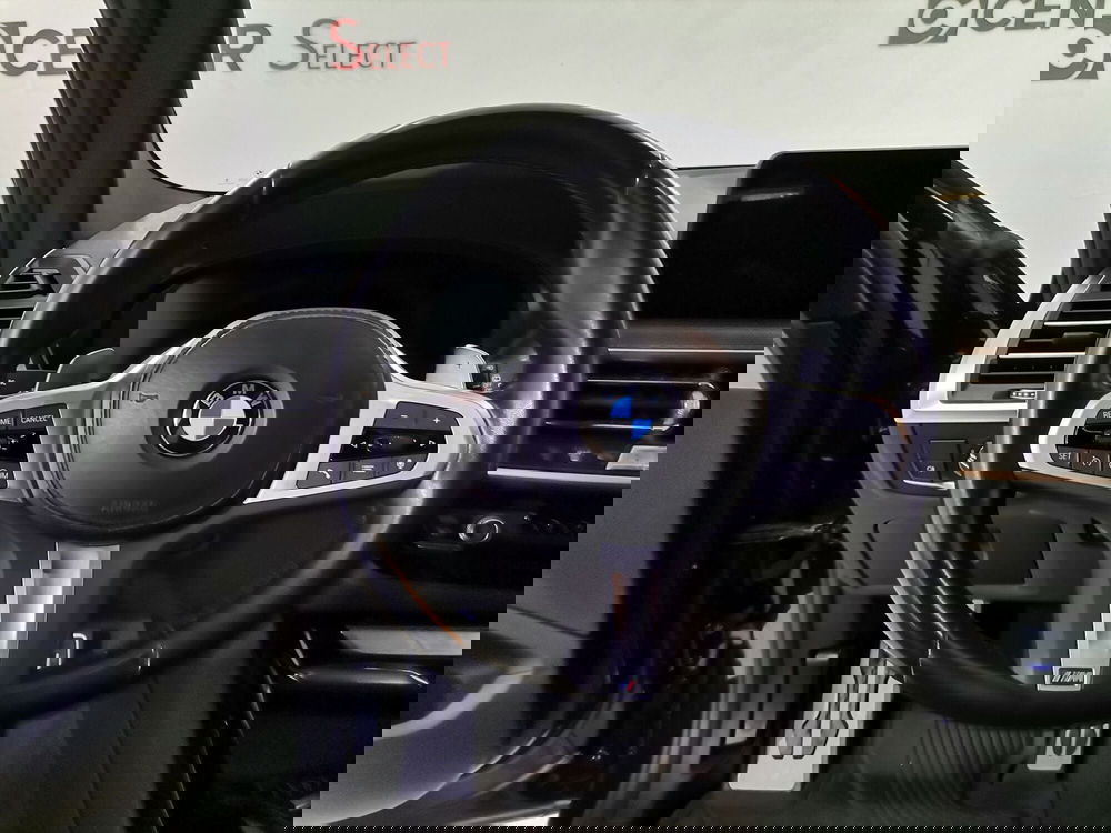 BMW X3 usata a Salerno (8)