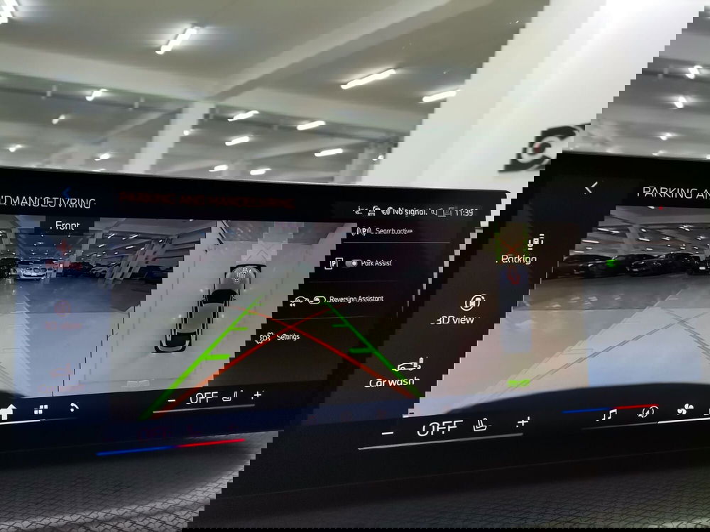 BMW Serie 4 Gran Coupé usata a Salerno (11)