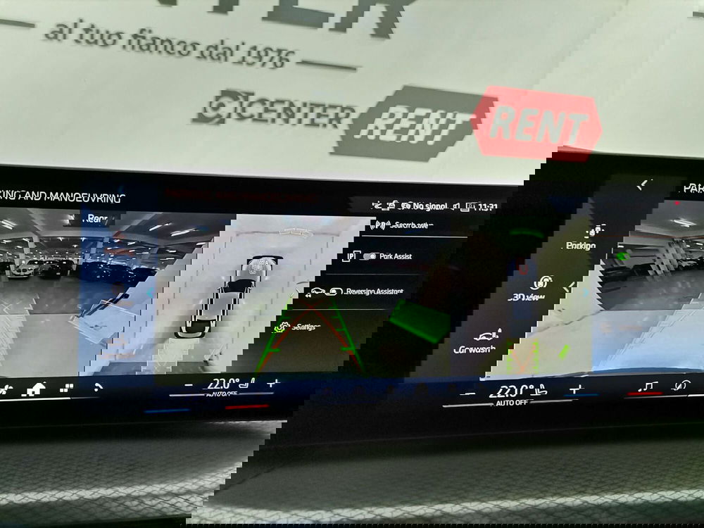 BMW Serie 4 Gran Coupé usata a Salerno (12)