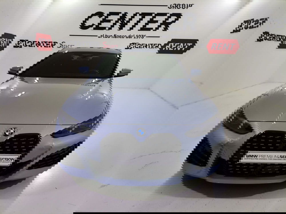 BMW Serie 4 Gran Coupé usata a Salerno (2)