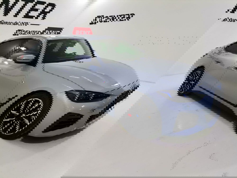 BMW Serie 4 Gran Coupé usata a Salerno (3)