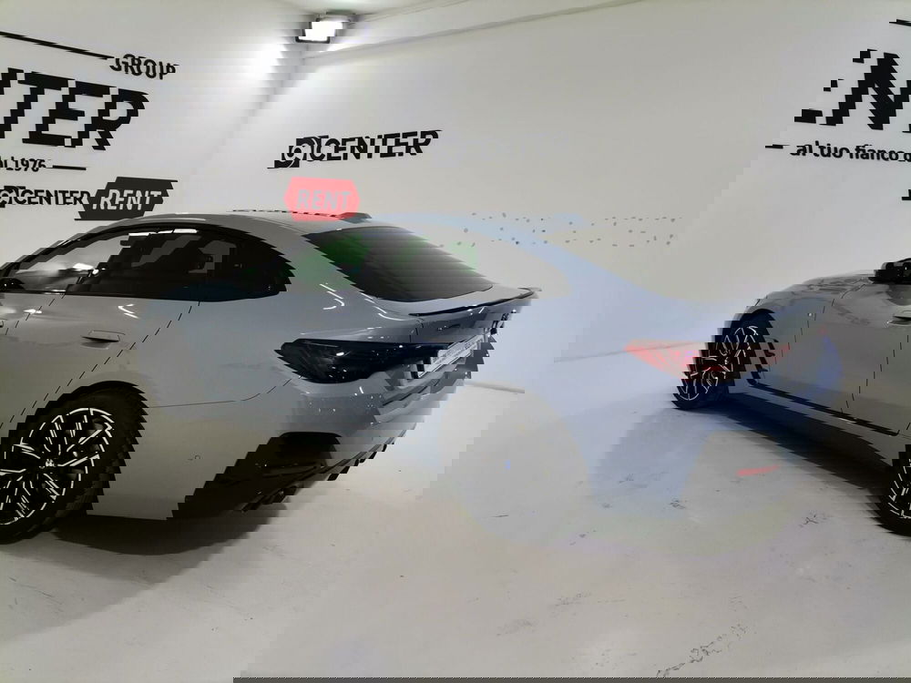 BMW Serie 4 Gran Coupé usata a Salerno (4)