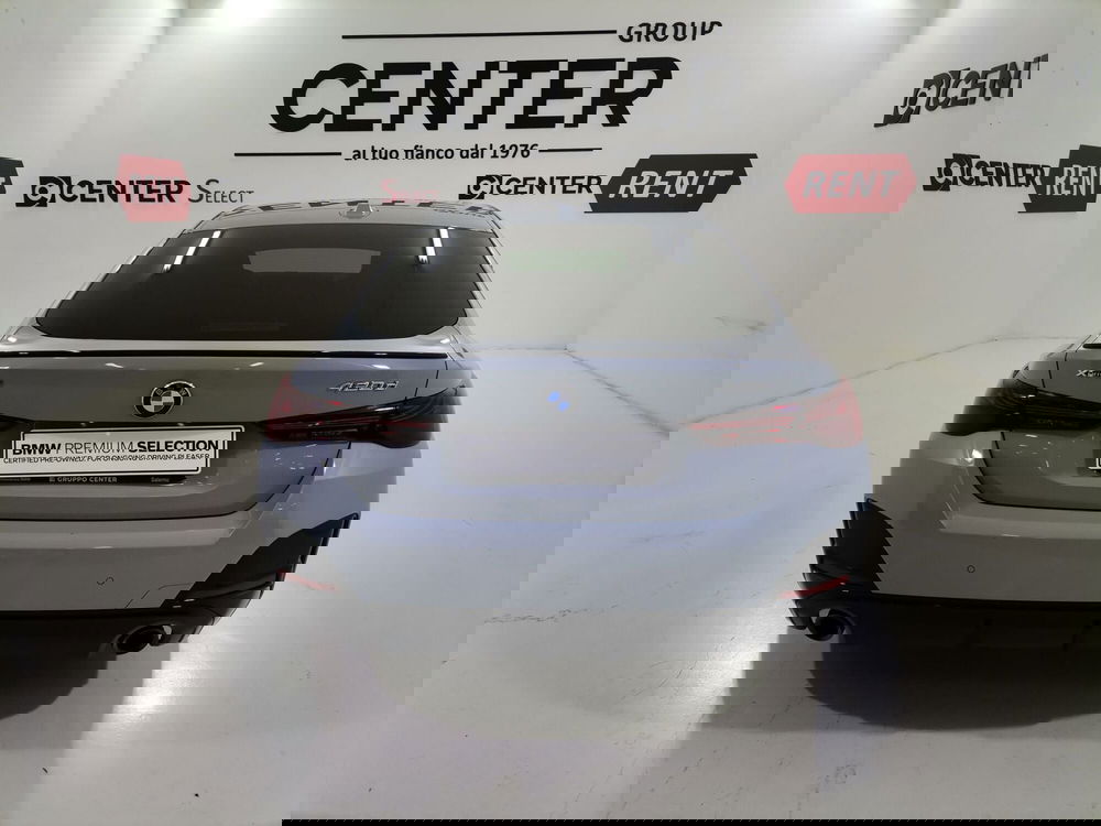 BMW Serie 4 Gran Coupé usata a Salerno (5)