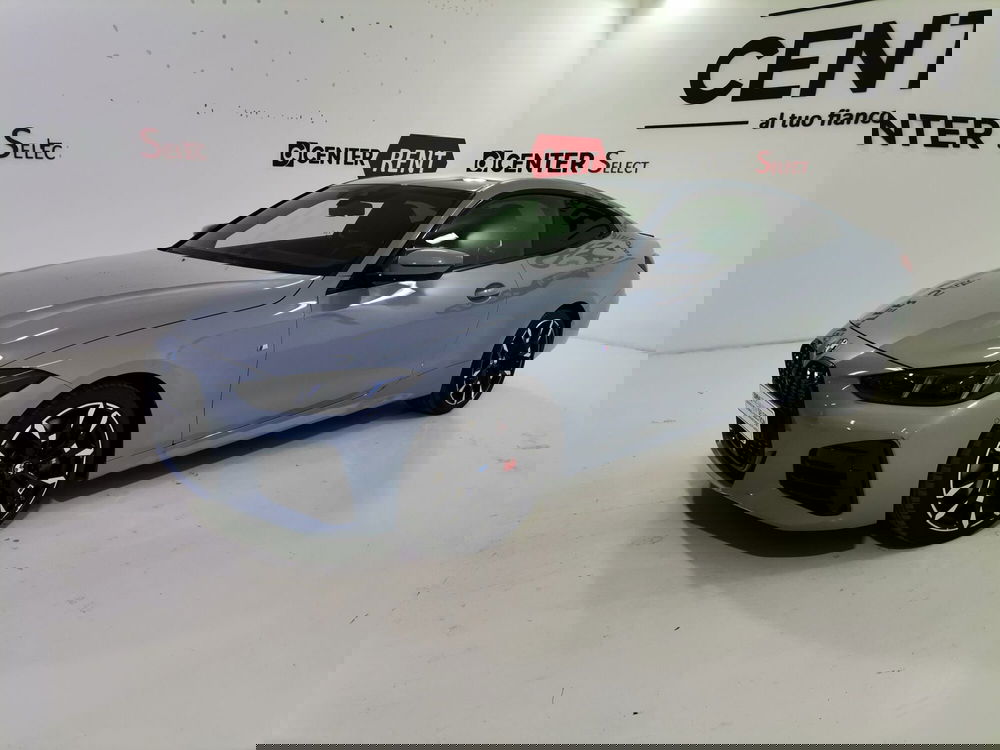 BMW Serie 4 Coupé usata a Salerno