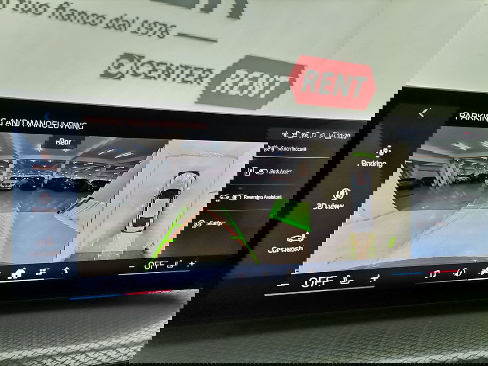 BMW Serie 4 Coupé usata a Salerno (11)