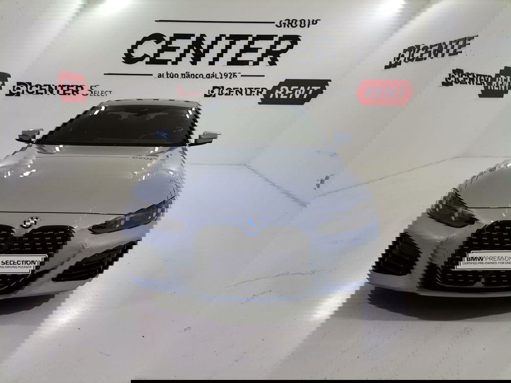 BMW Serie 4 Coupé usata a Salerno (2)