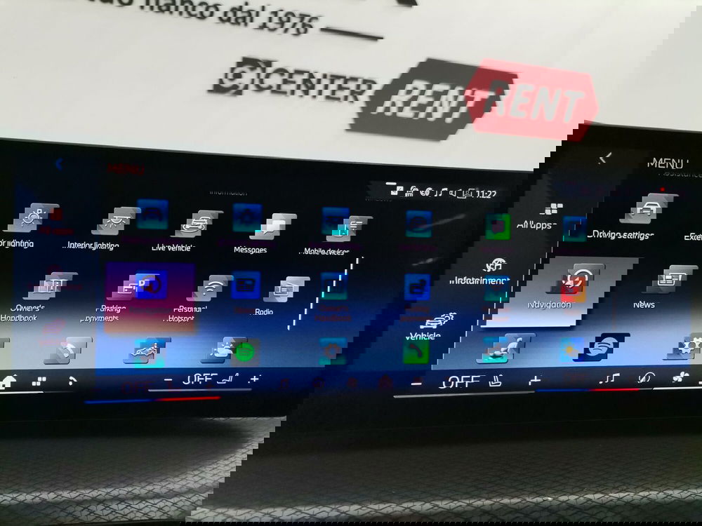 BMW Serie 4 Coupé usata a Salerno (20)