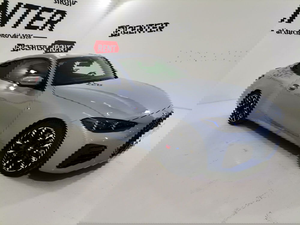 BMW Serie 4 Coupé usata a Salerno (3)