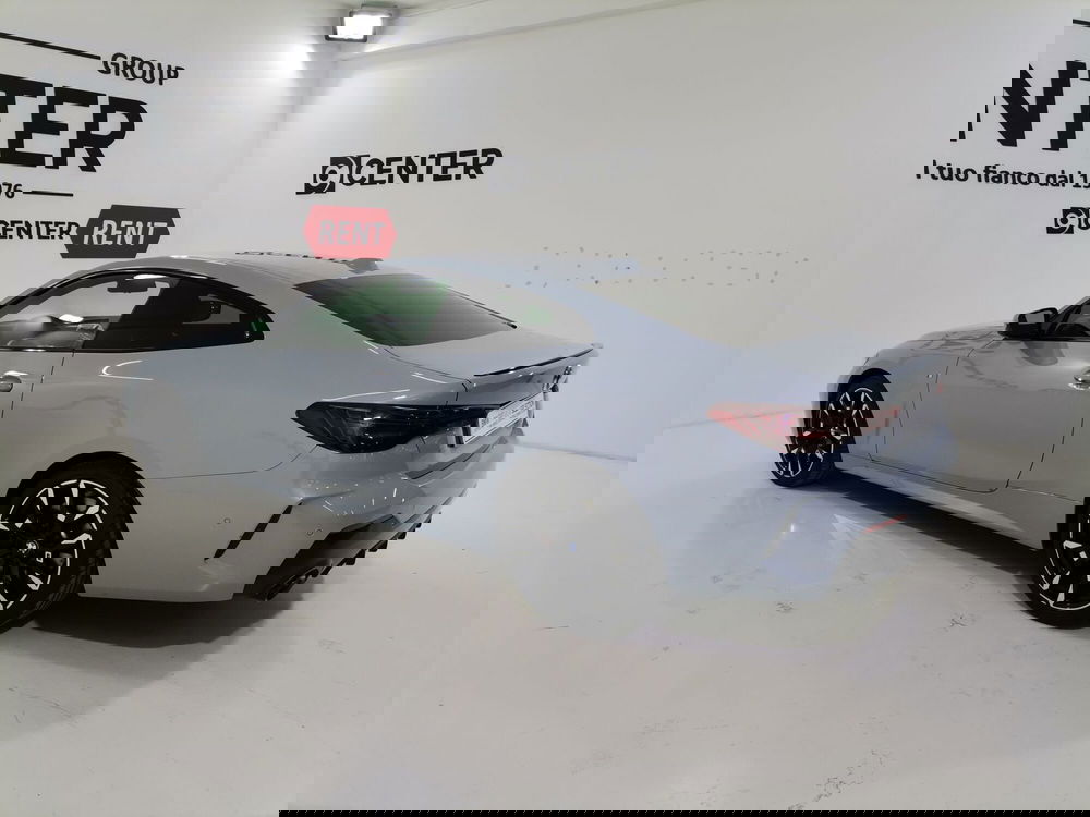 BMW Serie 4 Coupé usata a Salerno (4)