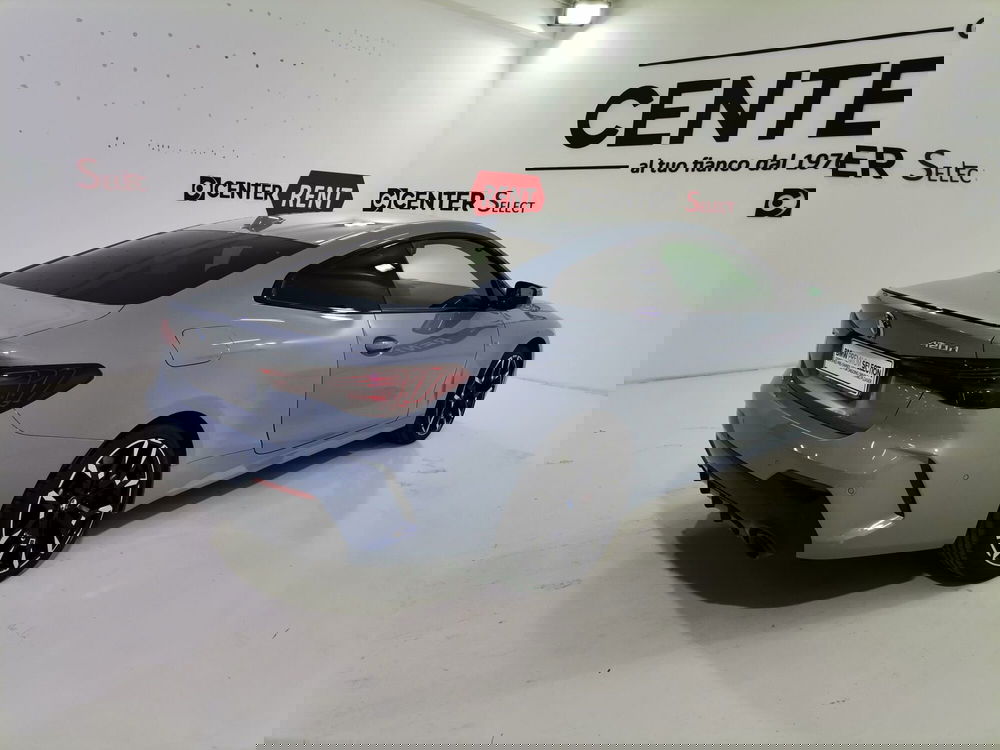 BMW Serie 4 Coupé usata a Salerno (6)