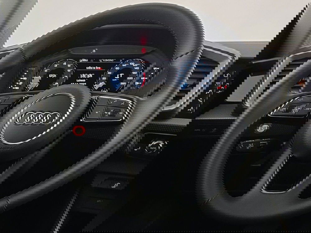 Audi A1 Sportback usata a Alessandria (11)