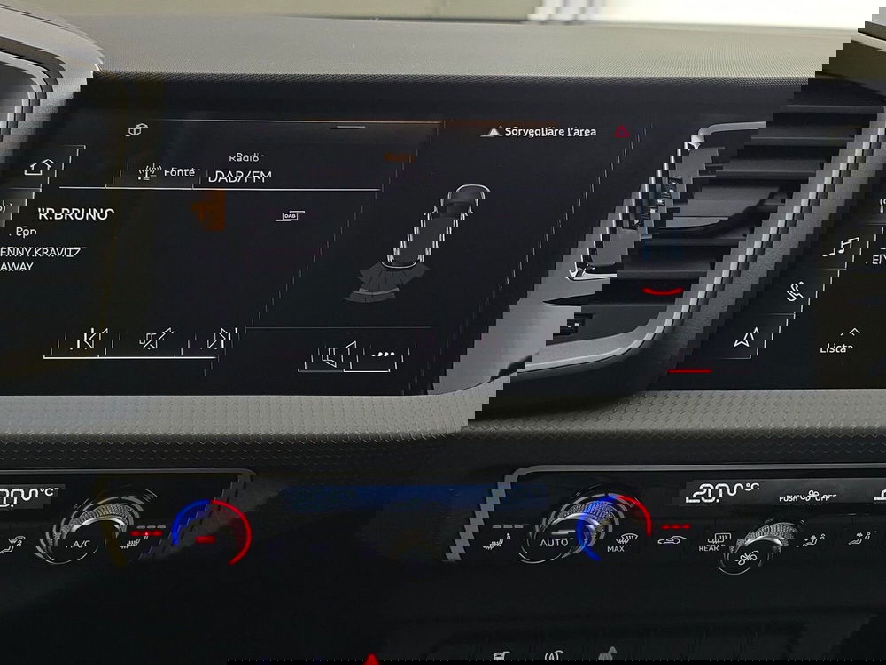 Audi A1 Sportback usata a Alessandria (15)